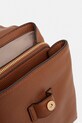 MICHAEL Michael Kors bőr hátizsák QUINN barna 30T5GQNB0L
