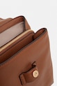 Кожена раница MICHAEL Michael Kors QUINN кафяв 30T5GQNB0L