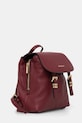 MICHAEL Michael Kors ghiozdan de piele QUINN 30T5GQNB0L burgundia AW25