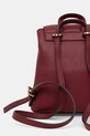 Аксесоари Кожена раница MICHAEL Michael Kors QUINN 30T5GQNB0L бордо