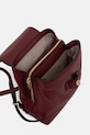 MICHAEL Michael Kors ghiozdan de piele QUINN 30T5GQNB0L burgundia