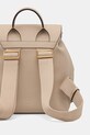 Akcesoria Pinko plecak skórzany 104351.A29Q beżowy
