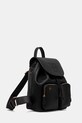 Δερμάτινο σακίδιο Pinko 104351.A29Q μαύρο AW25