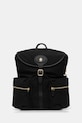 Рюкзак Bally гладкий чёрный WAK00X