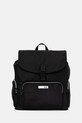 EA7 Emporio Armani plecak nie mieści A4 czarny AF18306.7W000740