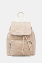 Guess plecak tekstylny beżowy V5BZ11.WF800