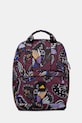 adidas rucsac x Farm Rio incape in A4 burgundia JN2674