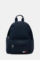 Batoh Tommy Jeans hladký námořnická modř AW0AW17892