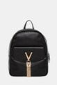 Valentino Bags plecak aplikacja czarny VBS9AK20