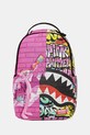 Sprayground plecak mieści A4 różowy 910B7007NSZ