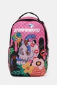 Ruksak Sprayground imitácia kože ružová 910B7604NSZ