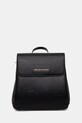 Valentino Bags plecak WEST RE nie mieści A4 czarny VBS9I820