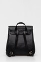 Akcesoria Valentino Bags plecak WEST RE VBS9I820 czarny