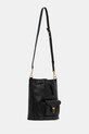 Coccinelle torebka skórzana E1.TFK.23.02.01 czarny AA00