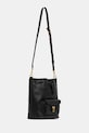Coccinelle torebka skórzana E1.TFK.23.02.01 czarny AA00