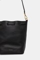 Akcesoria Coccinelle torebka skórzana E1.TFK.23.02.01 czarny