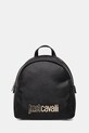Рюкзак Just Cavalli синтетический чёрный 79RA4BBD.ZS766