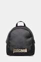 Σακίδιο πλάτης Just Cavalli συνθετικό μαύρο 79RA4BBD.ZS766