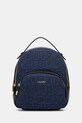 Liu Jo zaino tessile blu navy AF5157.D0001
