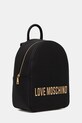 Love Moschino plecak JC4193PP1NKD0000 czarny AW25