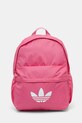 Рюкзак adidas Originals надрук рожевий JX0214
