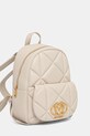 Love Moschino plecak JC4037PP1NLC0110 beżowy AW25