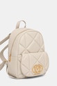 Love Moschino plecak JC4037PP1NLC0110 beżowy AW25