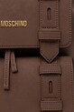 Ruksak Love Moschino smeđa JC4172PP1NLB0301