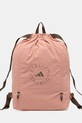 Раница adidas by Stella McCartney текстилен розов JY4198