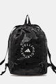 adidas by Stella McCartney rucsac incape in A4 negru JY4205