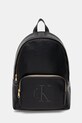 Σακίδιο πλάτης Calvin Klein υφασμάτινο μαύρο LV04F3233G