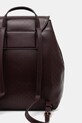 Akcesoria Calvin Klein plecak LV04F3271G bordowy