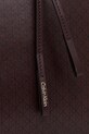 Calvin Klein plecak bordowy LV04F3271G