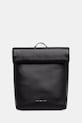 Tommy Hilfiger plecak mieści A4 czarny AW0AW17654