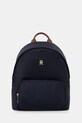 Batoh Tommy Hilfiger hladký námořnická modř AW0AW17939
