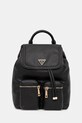 Guess plecak MANHATTAN nie mieści A4 czarny HWBG71.18310