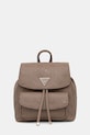 Guess plecak CRESIDIA aplikacja brązowy HWPD98.88310