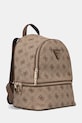 Guess plecak SILIA TWGP98.90032 beżowy NC25