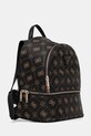 Guess plecak SILIA TWGP98.90032 brązowy NC25