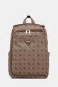 Guess plecak SILIA mieści A4 beżowy TWGP98.90033
