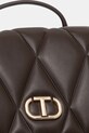 Twinset plecak brązowy 252TB7055