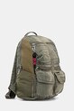 Desigual plecak BRAVO HYBRID CHESTER 25WAKD01 zielony AW25