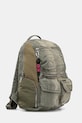 Σακίδιο πλάτης Desigual BRAVO HYBRID CHESTER 25WAKD01 πράσινο AW25