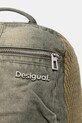 Desigual plecak BRAVO HYBRID CHESTER zielony 25WAKD01