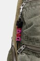 Desigual plecak BRAVO HYBRID CHESTER 25WAKD01 zielony
