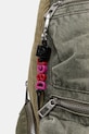 Σακίδιο πλάτης Desigual BRAVO HYBRID CHESTER 25WAKD01 πράσινο