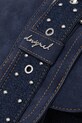 Desigual plecak jeansowy BINDELLA K granatowy 25WAKD06