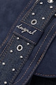 Дънкова раница Desigual BINDELLA K тъмносин 25WAKD06