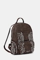 Раница Desigual POKER FACE CHEST 25WAKP22 кафяв AW25