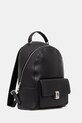 Δερμάτινο σακίδιο Trussardi Z608E005985N μαύρο AW25